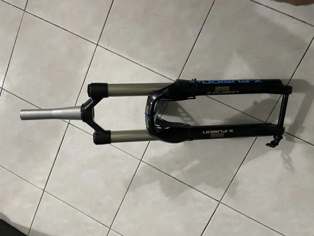 X-Fusion Sweep.