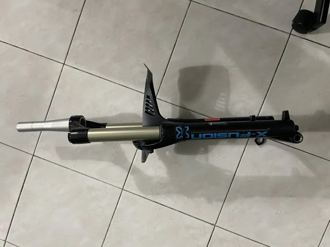 X-Fusion Sweep.