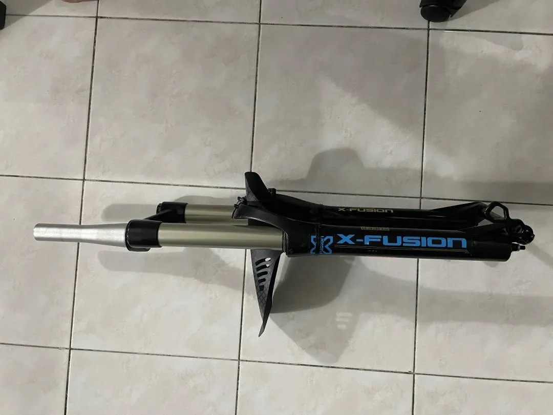 X-Fusion Sweep.
