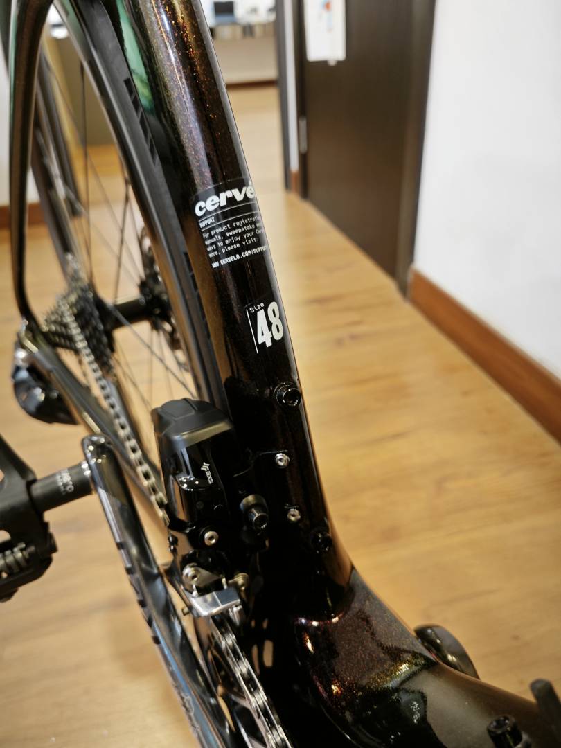 Cervelo S5 disc 2022