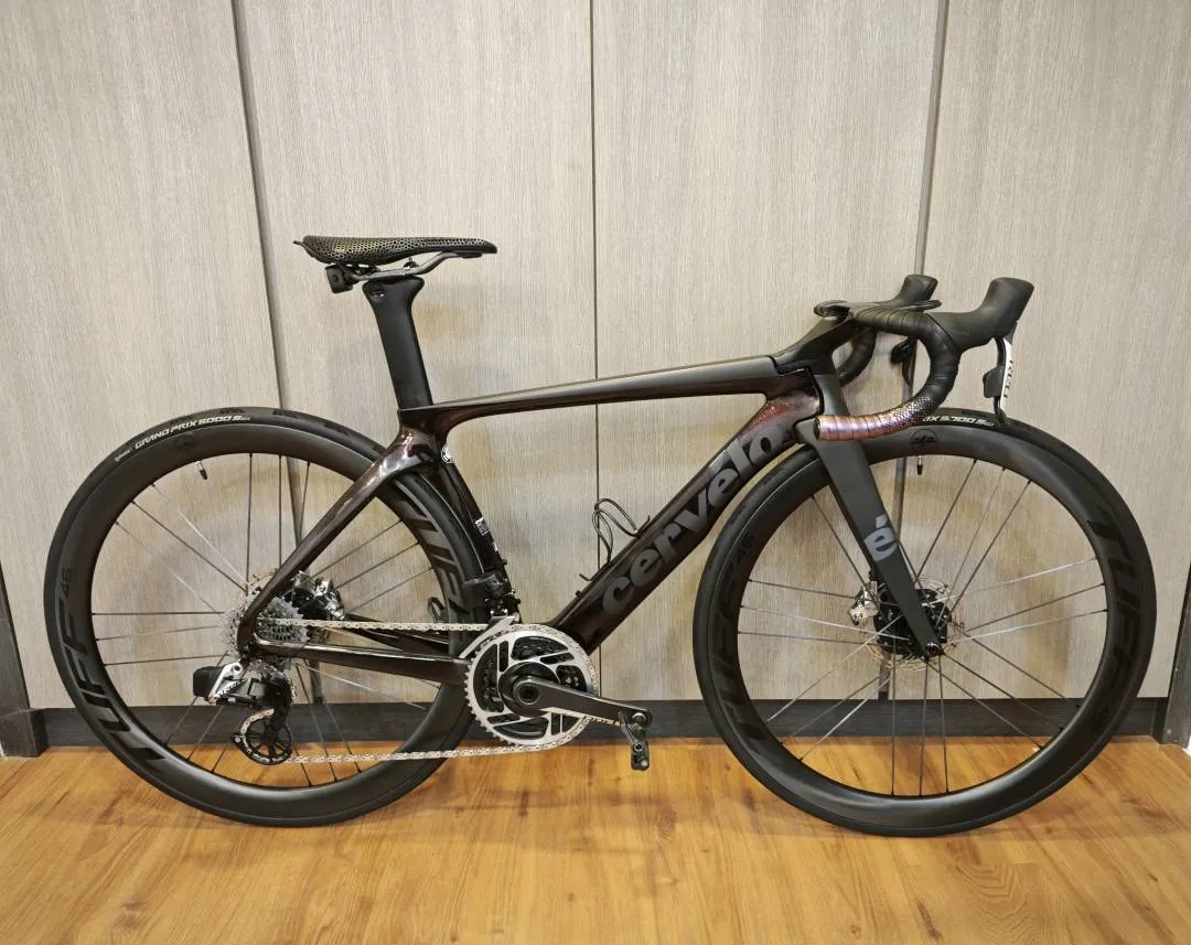 Cervelo S5 disc 2022