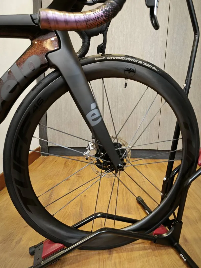 Cervelo S5 disc 2022