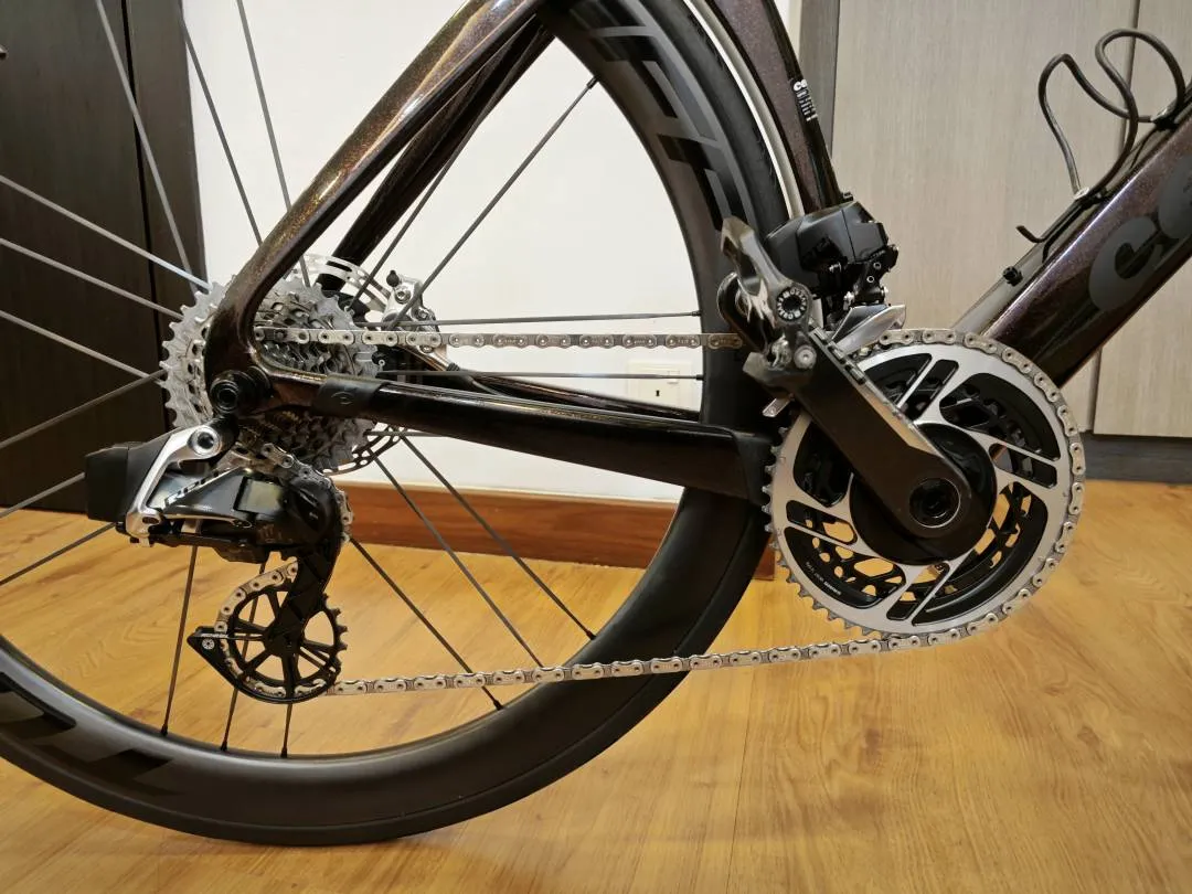 Cervelo S5 disc 2022