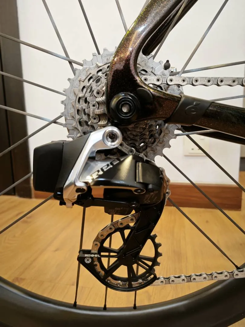 Cervelo S5 disc 2022