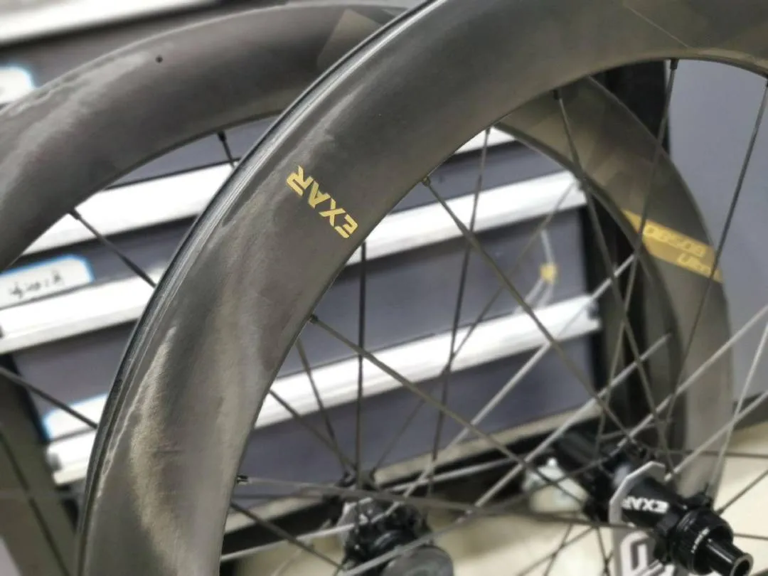 MAGENE EXAR Carbon Fiber Wheelset Ultra 2023