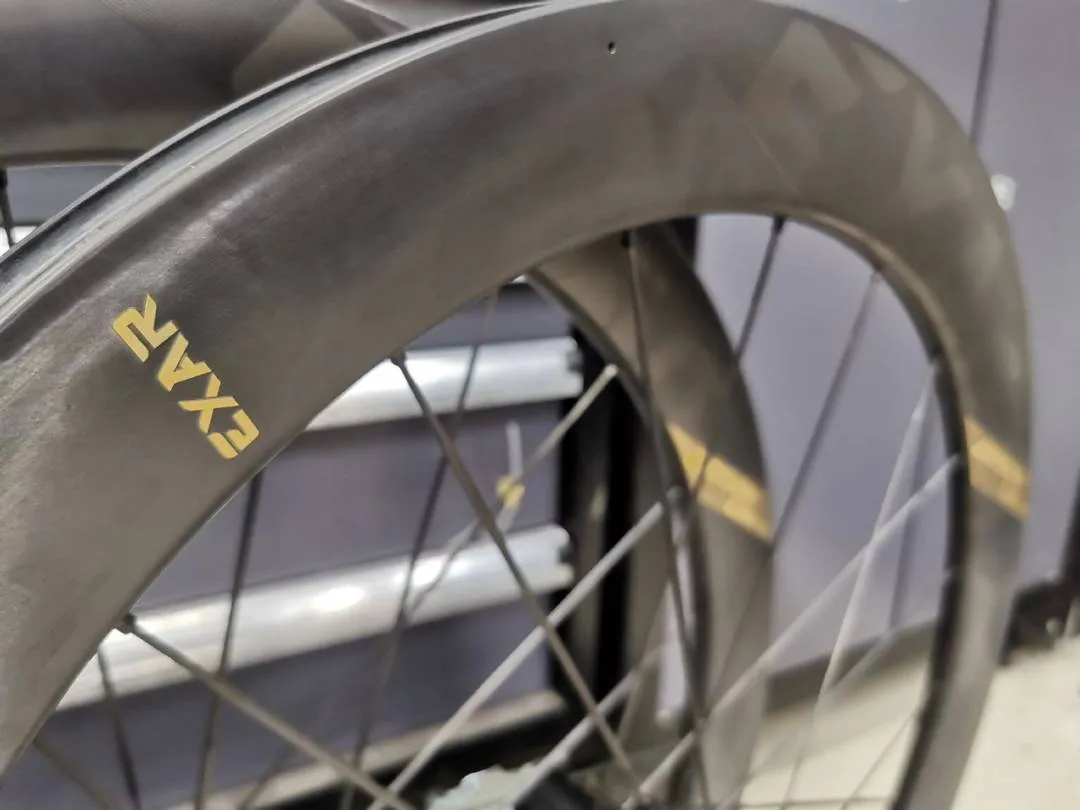 MAGENE EXAR Carbon Fiber Wheelset Ultra 2023