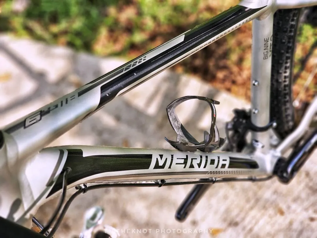 Merida BIG NINE Xt2 29" M size