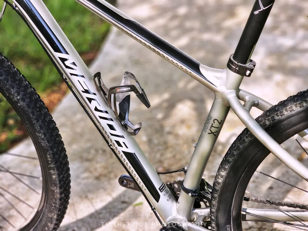 Merida BIG NINE Xt2 29" M size
