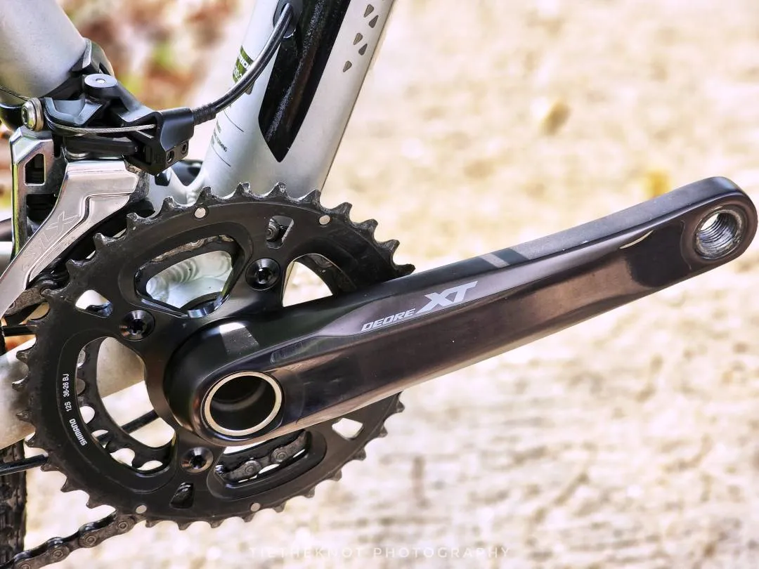 Merida BIG NINE Xt2 29" M size