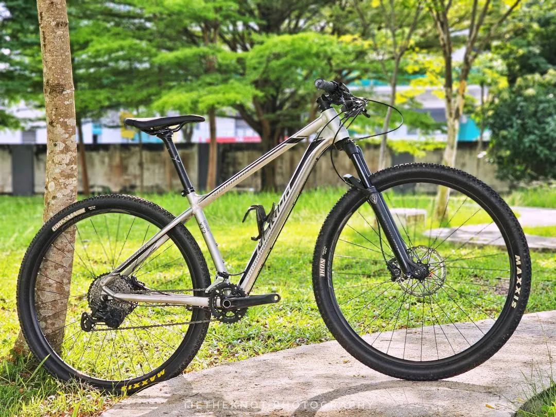 Merida BIG NINE Xt2 29" M size