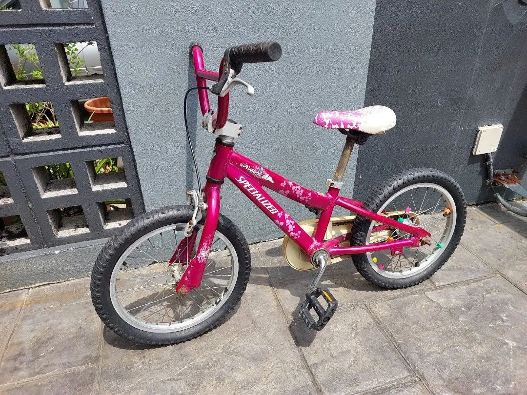 Specialized kid's bike