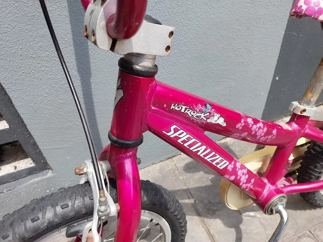 Specialized kid's bike