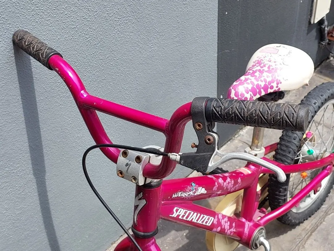 Specialized kid's bike