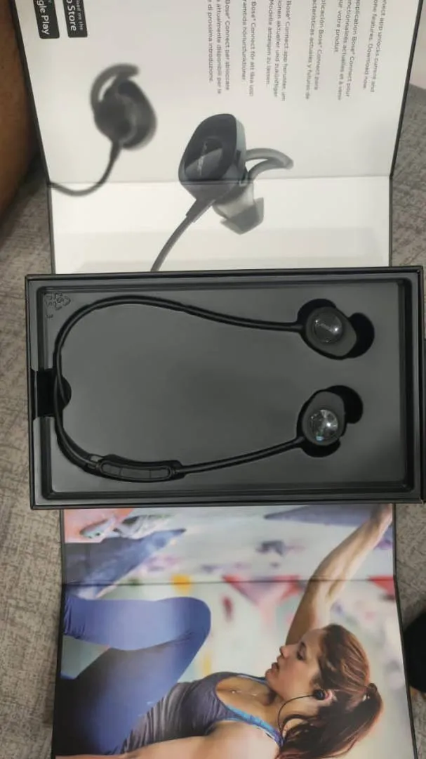 BOSE SoundSport Wireless Bluetooth Earphone (ðŸ’¯% Original and Brand New !!)