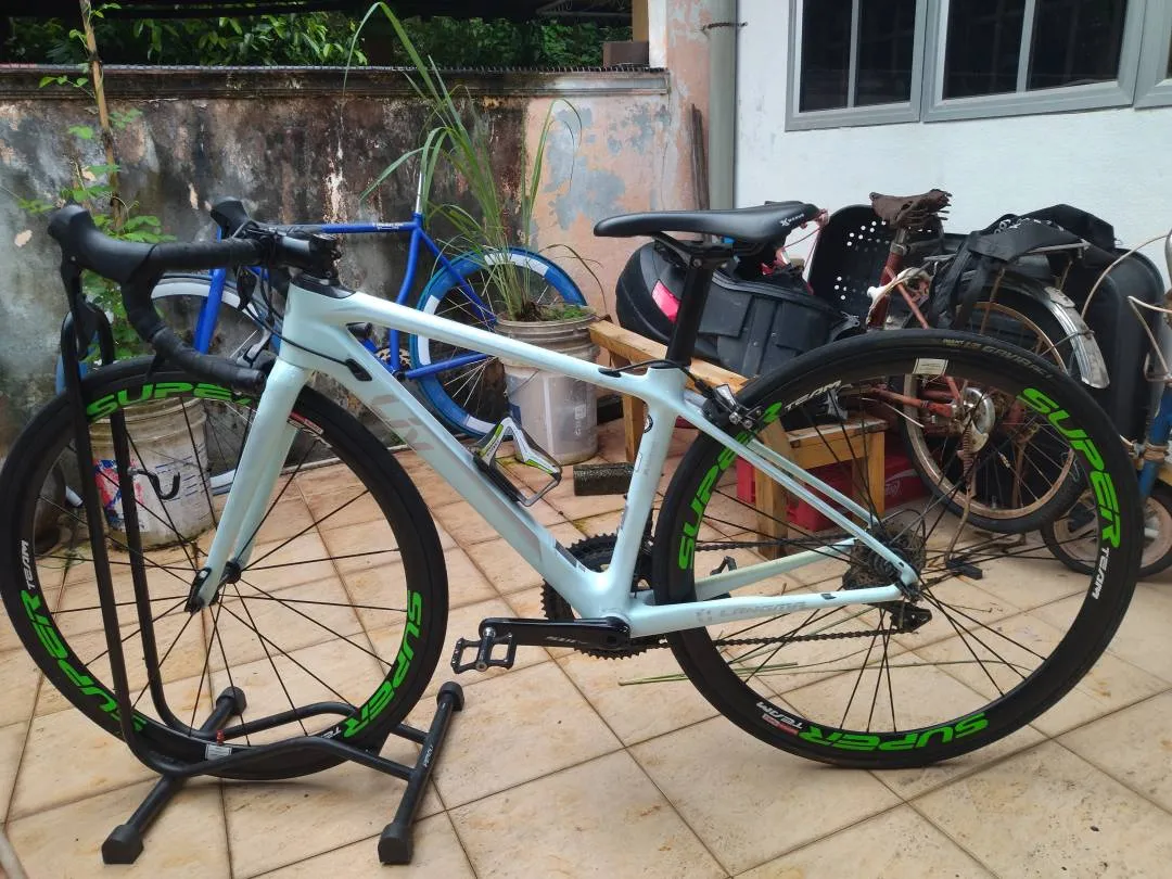 Giant liv advanced 2