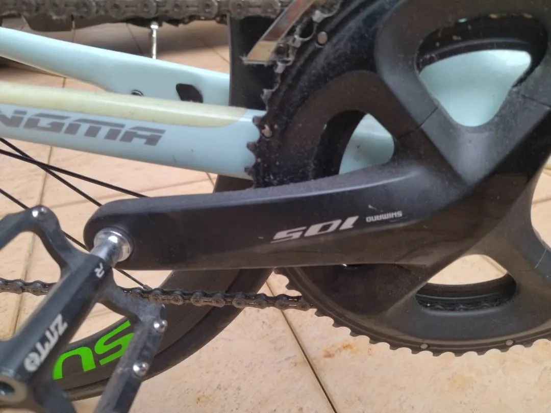 Giant liv advanced 2