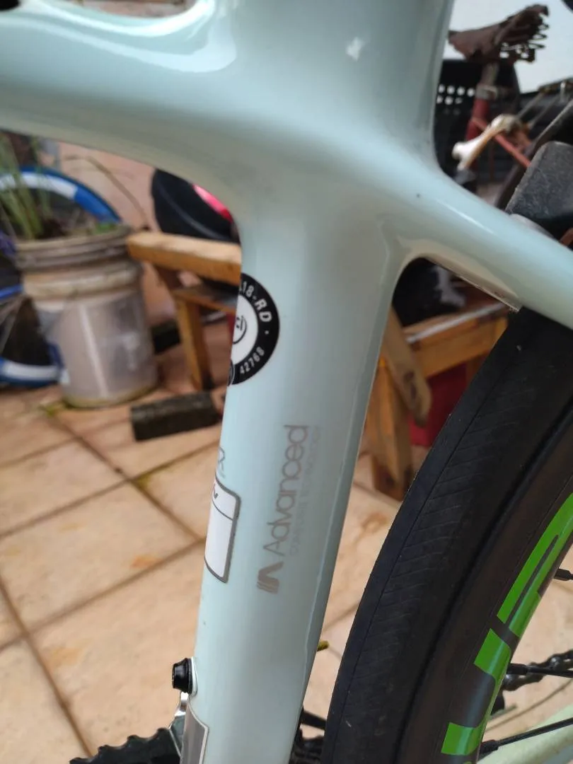Giant liv advanced 2