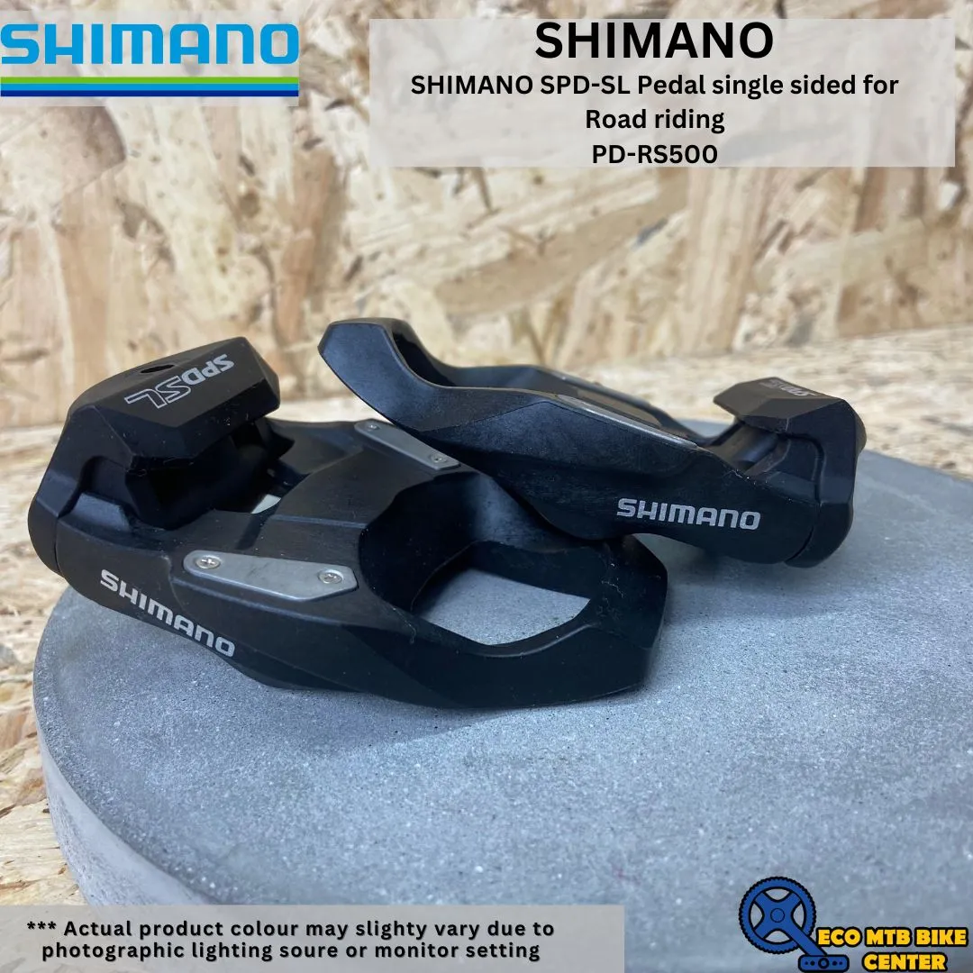 SHIMANO SPD-SL Pedal single sided for Road riding PD-RS500