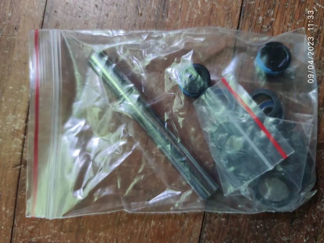 CrankBrothers Pedal Refresh Kit (New Old Stock)