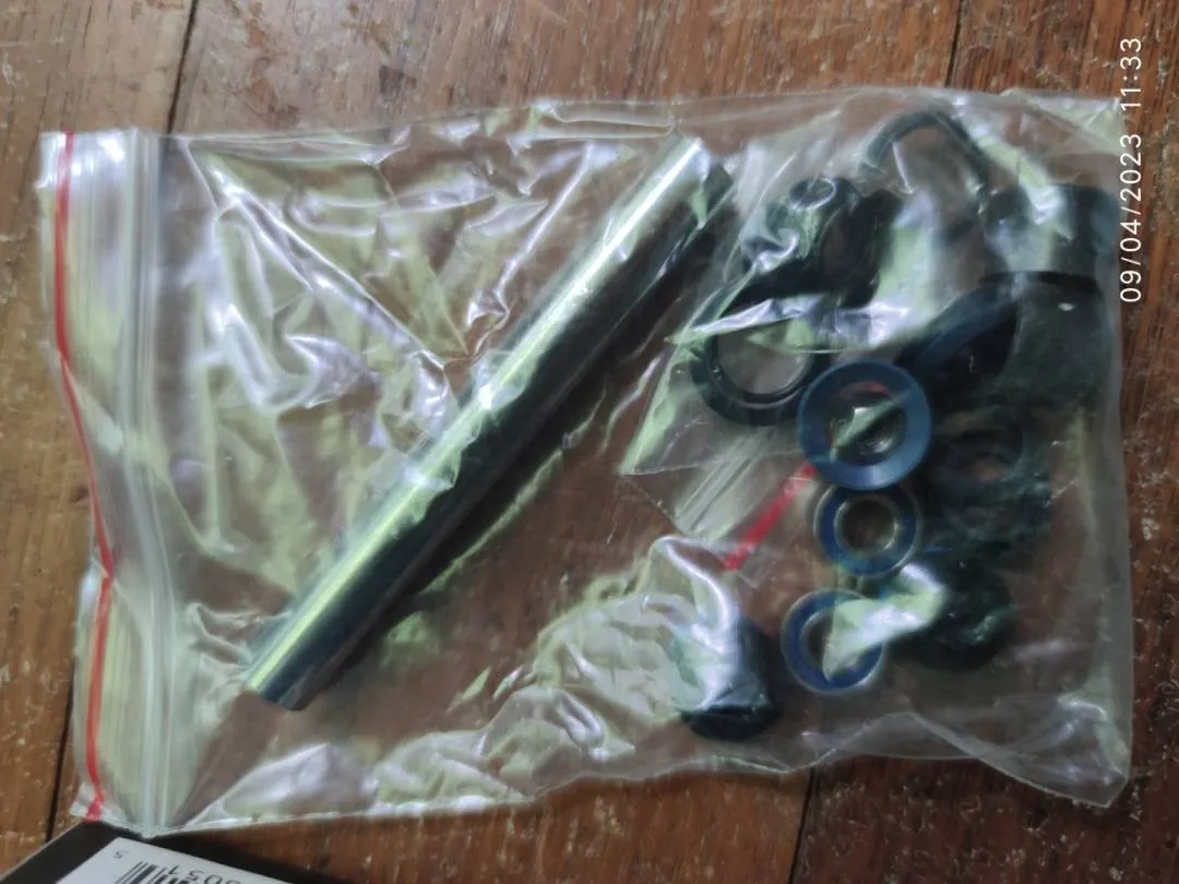 CrankBrothers Pedal Refresh Kit (New Old Stock)