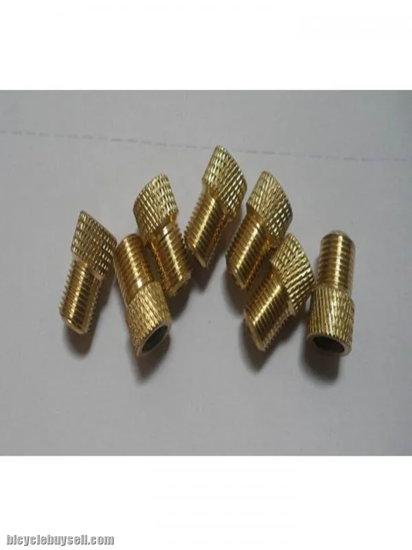 Presta to Schrader Valve Adapter