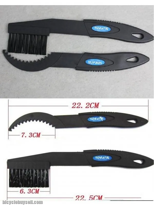 Cassette &amp; Chain Cleaning Tool