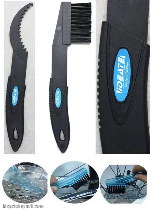 Cassette &amp; Chain Cleaning Tool