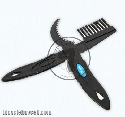 Bicycle Chain Cleaning Brush Tool Only at RM2.50/pc