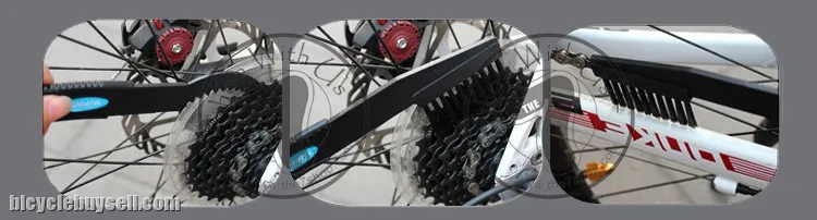 Bicycle Chain Cleaning Brush Tool Only at RM2.50/pc