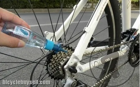 Cylion Bicycle Chain Lube - CL01 Only at RM11.90/pc