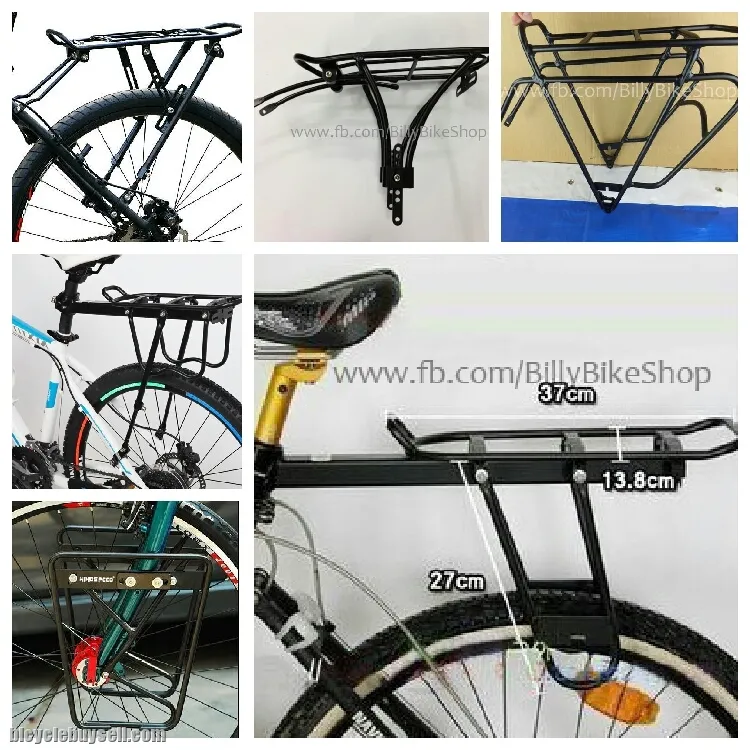 Various Touring Rack And ROSWHEEL Panniers Traveler Accept Credit Card