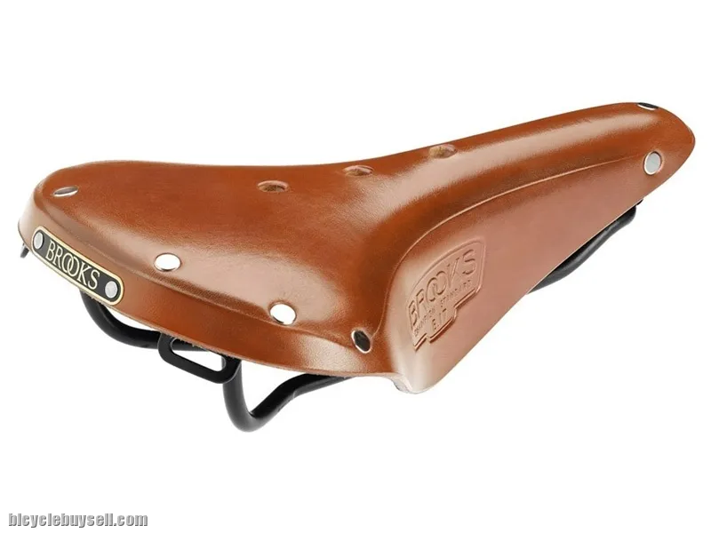 Brooks B-17 Standard bike saddle England Touring call for best price