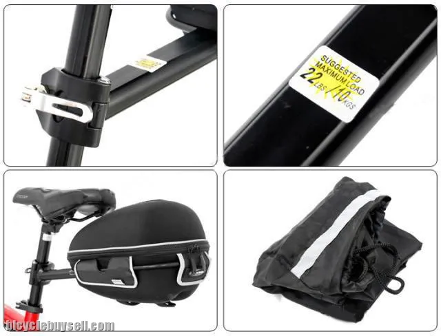 Taiwan CBR Quick Release Eva Bag