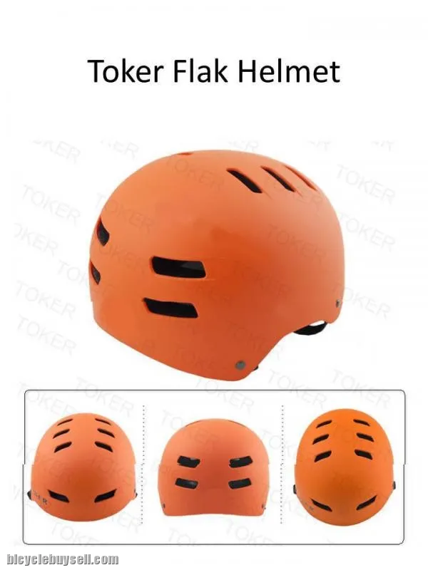 Original Toker Multi Sport Helmet