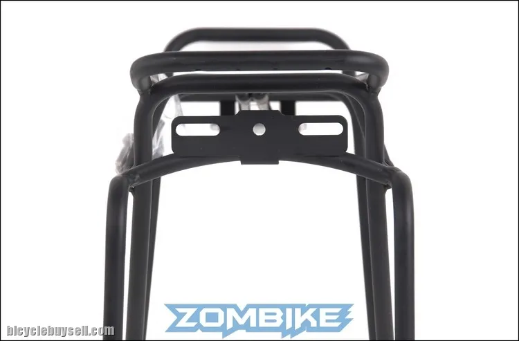 Windspeed PRO Long Distance MTB Folding bike Disk Brake Rear Rack For Touring freepos