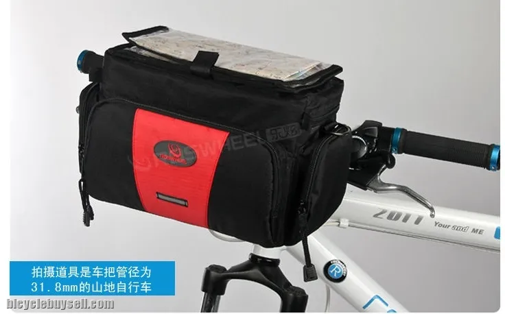 Various Touring Rack And ROSWHEEL Panniers Traveler Accept Credit Card