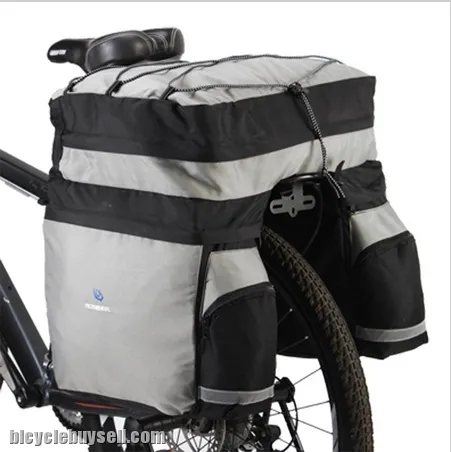 Various Touring Rack And ROSWHEEL Panniers Traveler Accept Credit Card