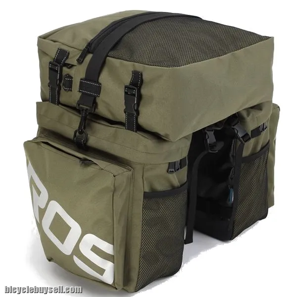 Various Touring Rack And ROSWHEEL Panniers Traveler Accept Credit Card