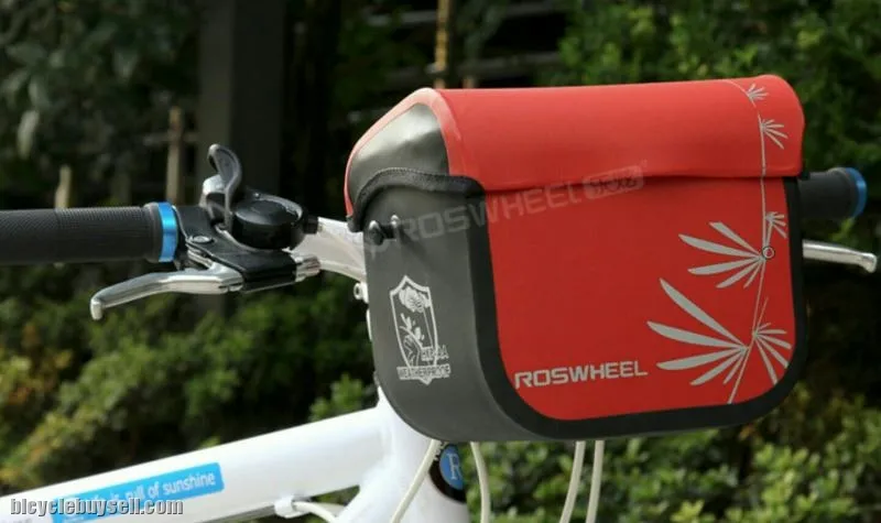 Various Touring Rack And ROSWHEEL Panniers Traveler Accept Credit Card
