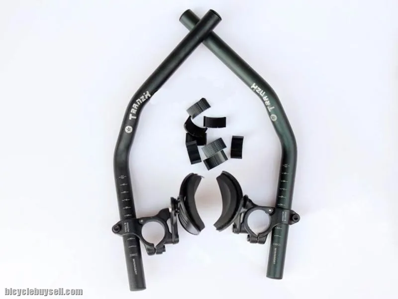 Clear !!! Alloy TT Bar