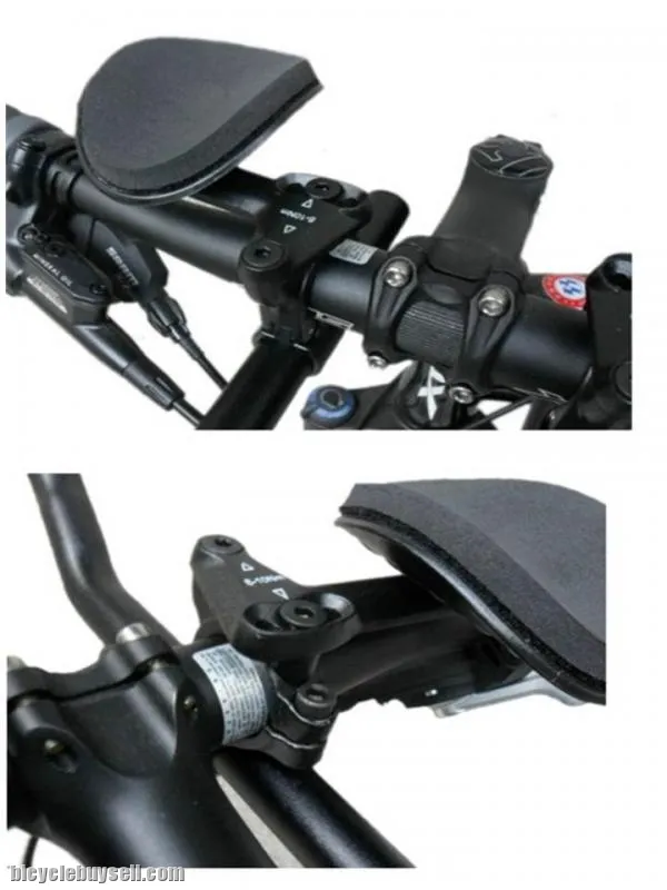 Clear !!! Alloy TT Bar
