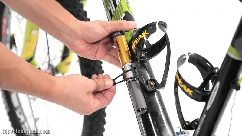Limited Offer!! Topeak RaceRocket Mini Pump 120psi