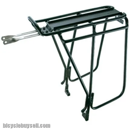 LimitEd time offer! TOPEAK Super Tourist DX Tubular Rack w/disc Mounts Touring
