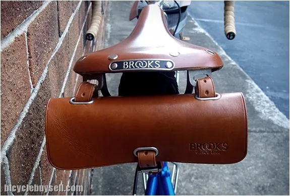 Brooks Challenge Bicycle Tool Saddle Bag LAST 5 UNIT OFFER!!