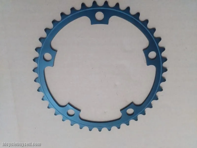 Shimano Ultegra 6700 53 &amp; 39t chainring-Black New