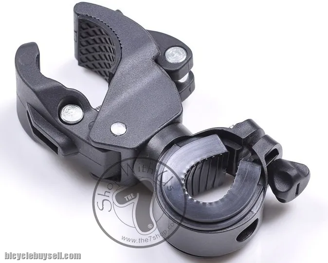 Torchlight Clamp (Adjustable) for Bicycle