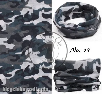 Outdoor Sports Headband / Bandana / Scarf / Handkerchiefs / Buff - RM2.90/pc