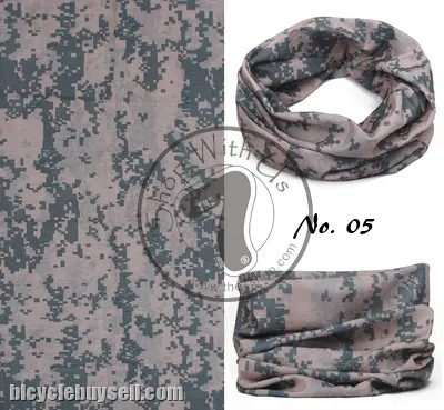 Outdoor Sports Headband / Bandana / Scarf / Handkerchiefs / Buff - RM2.90/pc