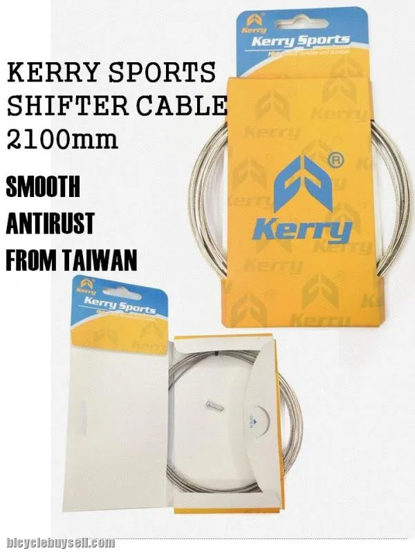 Kerry Shift Inner Cable 2100mm