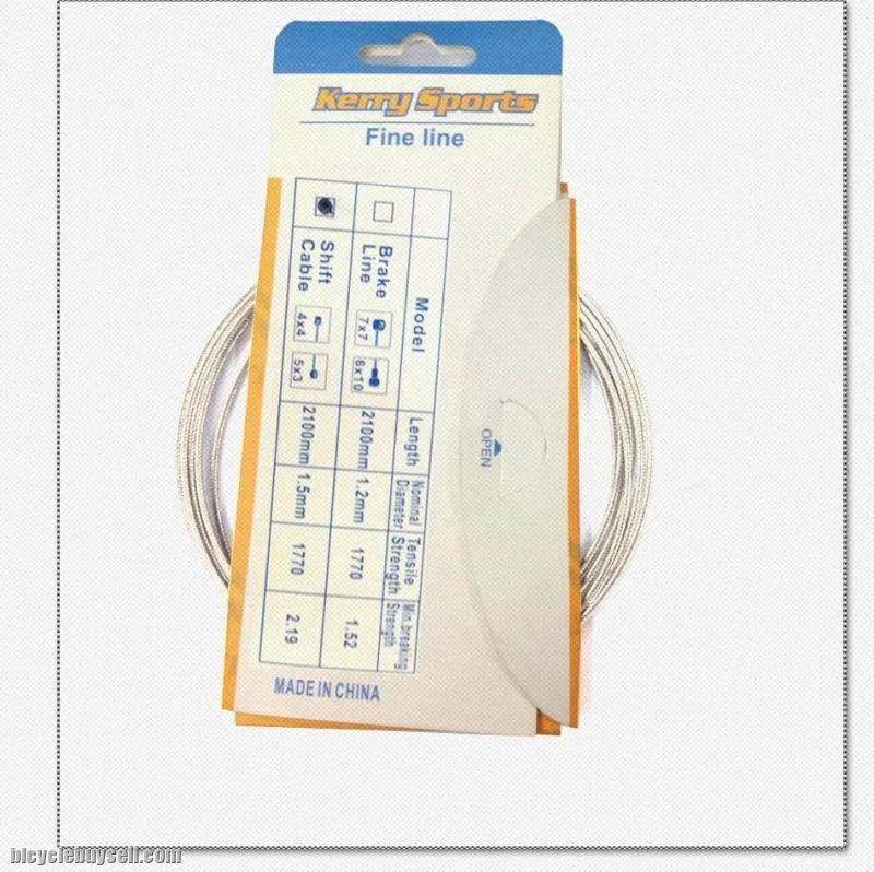 Kerry Shift Inner Cable 2100mm